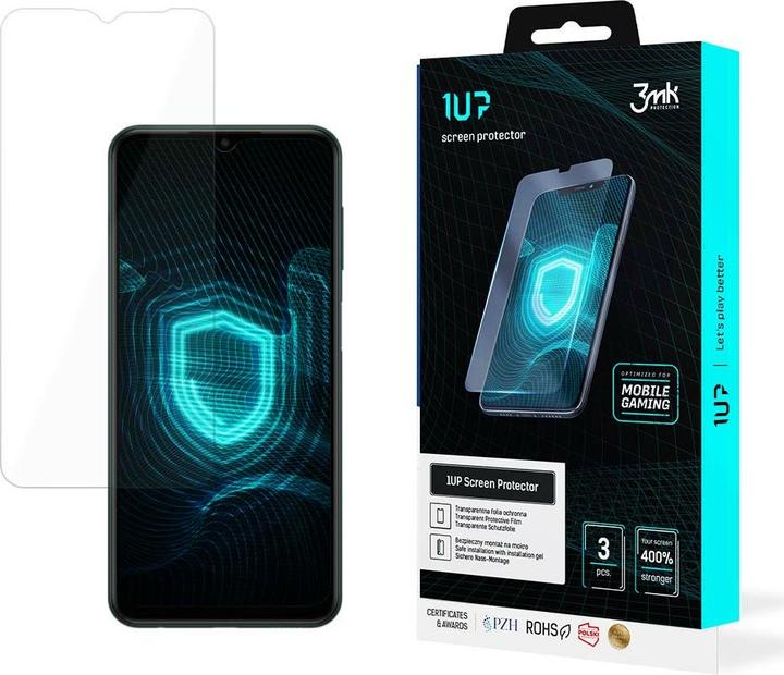 Actual product image 3MK 1UP (3 Piece, Samsung Galaxy M13 5G)