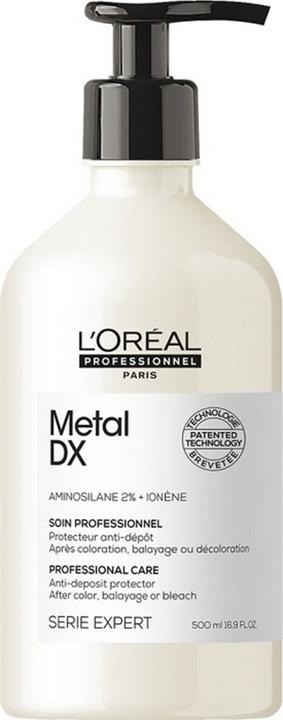 Actual product image L'Oréal Professionnel Serie Expert Metal DX (500 ml)