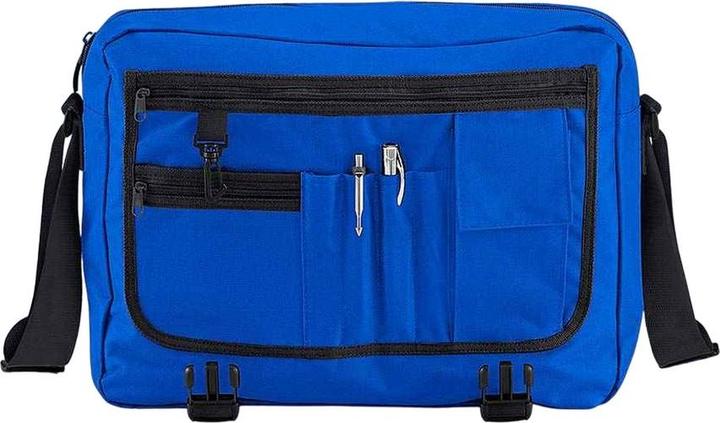 Actual product image Bagbase Flap Top 11L Messenger Bag (11 l)