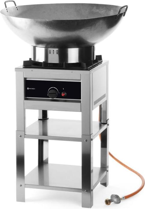 Actual product image Hendi Stool Cooker Big Flame