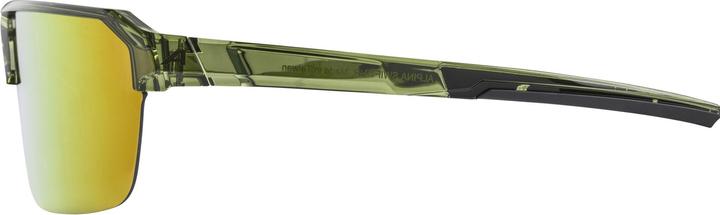 Immagine prodotto ALPINA SPORTS Swift HR (Banner verde, Oro)