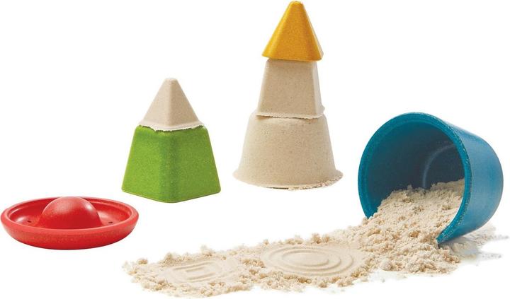 Produktbild Plantoys Kreatives Sandkasten-Set