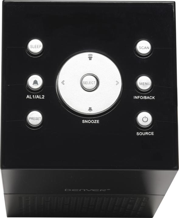 Actual product image Denver CRD-510