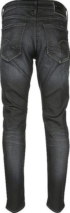 Immagine prodotto G-Star 3301 Slim Jeans scuri invecchiati (W31/L30)
