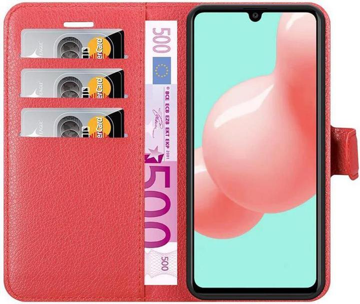 Productafbeelding Cadorabo Boek met kaft met standfunctie (Samsung Galaxy A41)