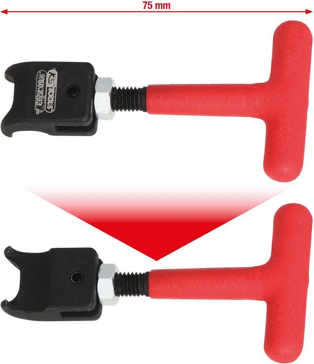 Actual product image KS Tools Special release tool for HENN® clamps