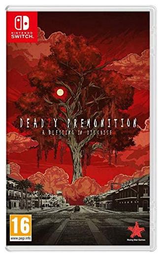 Image du produit Rising Star Deadly Premonition 2 SWITCH (Switch, EN)