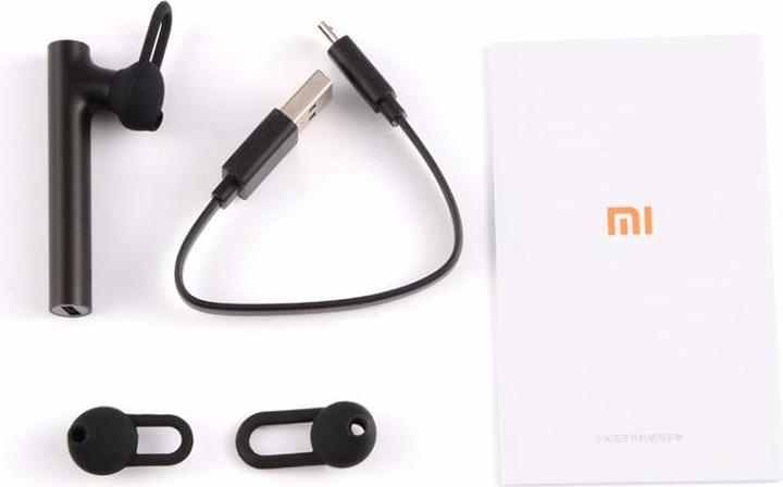 Actual product image Xiaomi Mi Bluetooth Headset Basic (ANC, 3.50 h, Wireless)