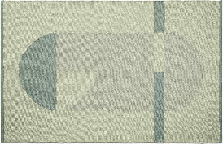 Immagine prodotto Flexa Tappeto Camera Moss Green (180 x 120 cm)