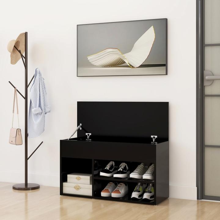Actual product image VidaXL Dennis (80 x 30 x 45 cm)