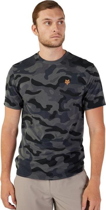 Produktbild Fox Tee 23 F-Head Ss Tech Blk Cam S (S)