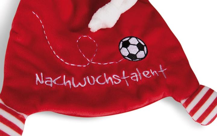 Produktbild NICI Schmusetuch Bär Berni FC Bayern München