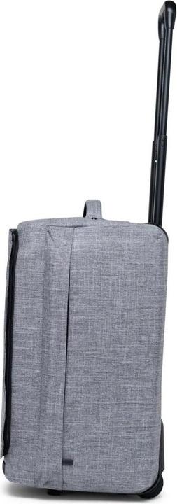 Image du produit Herschel Wheelie Outfitter 50L Raven Crosshatch (50 l, M (50 - 90l))
