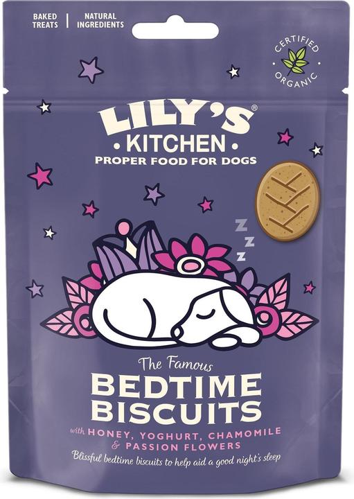 Image du produit Lily's Kitchen Bedtime Biscuits (Junior, Adulte, Senior, 1 pcs, 80 g)