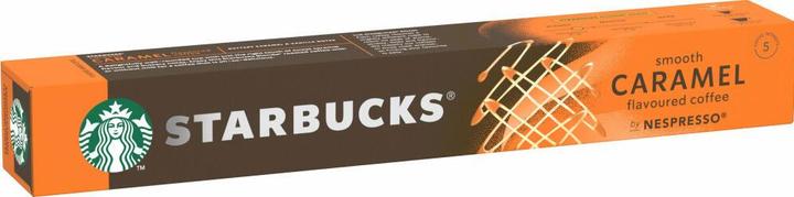 Image du produit Starbucks Espresso Caramel (1 x Port.)