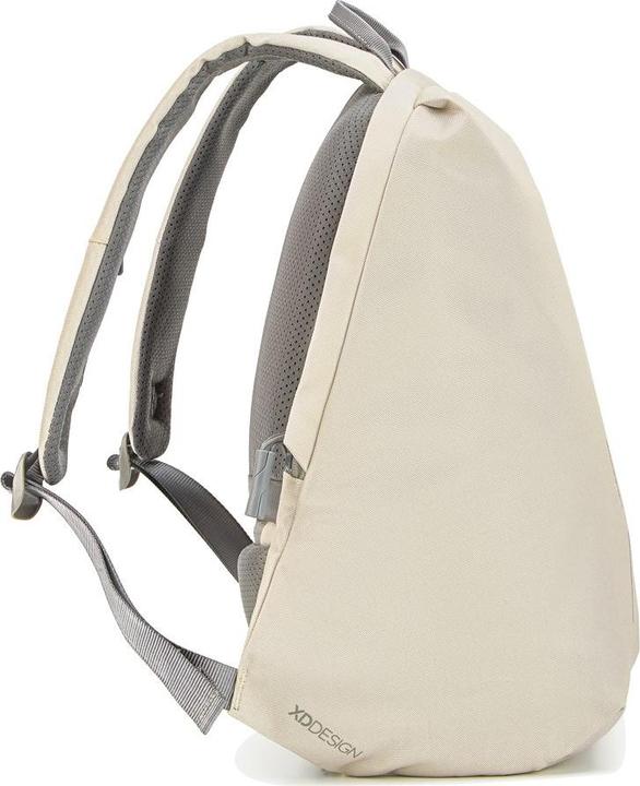 Produktbild XD Design ANTI-DIEBSTAHL RUCKSACK BOBBY SOFT LIGHT GREY P/N: P705.993 (16 l)