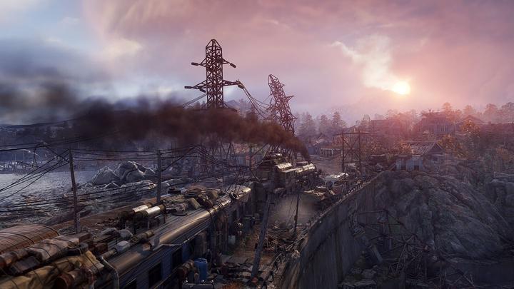 Actual product image Microsoft Metro Exodus Gold Edition