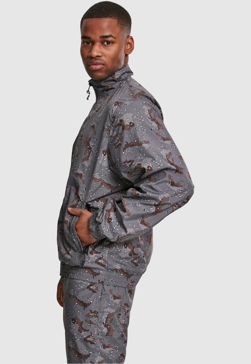 Produktbild Urban Classics Camo Track Jacket (L)