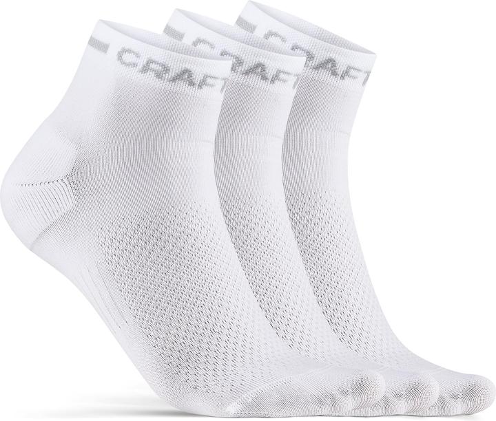 Produktbild Craft Core Dry Mid Socken 3-Pack (46 - 48)