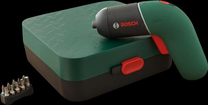 Produktbild Bosch Home & Garden IXO 6 (Akkubetrieb)