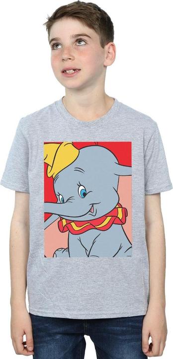 Produktbild Disney Dumbo Portrait TShirt Jungen (140, 146)