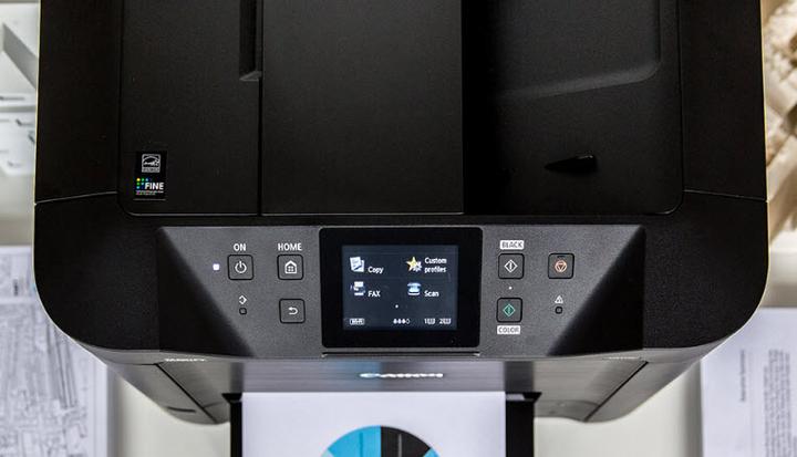 Produktbild Canon Mb5450 Maxify (Tintenpatrone, Farbe)