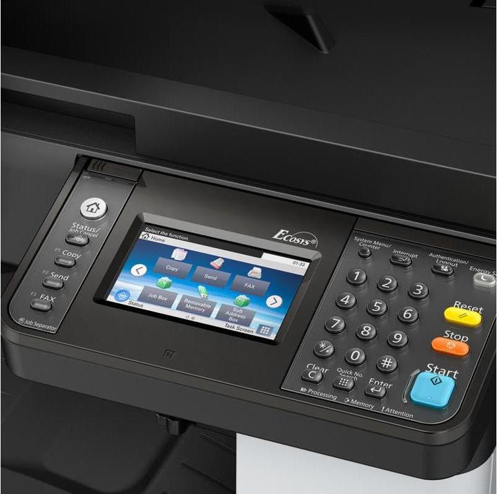 Produktbild Kyocera M8124cidn/KL3 inkl. PF-471 (Laser, Farbe)