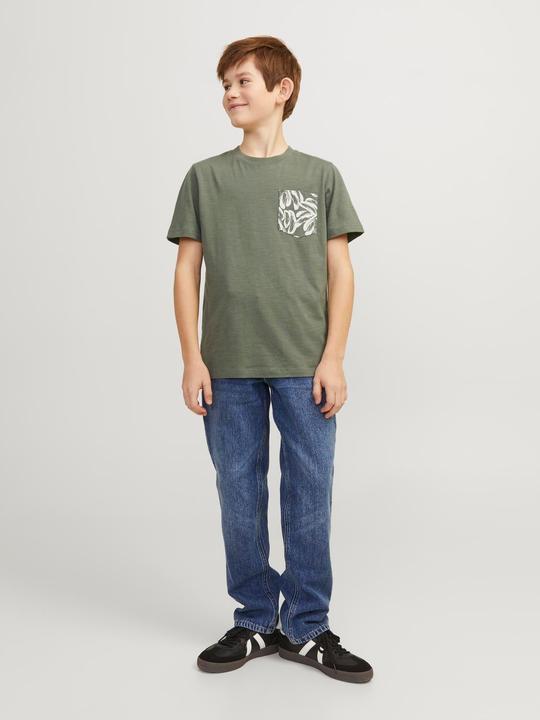 Produktbild Jack & Jones Jungs Clark Original Regular fit Jeans (128)