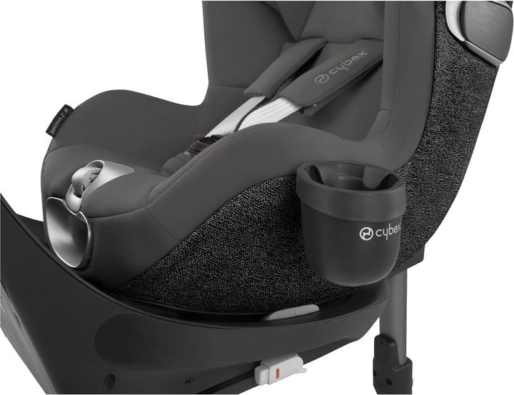 Actual product image Cybex cup holder