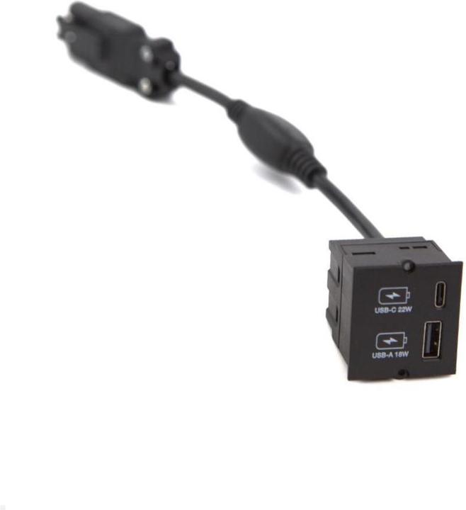 Actual product image Bachmann Custom Module Charger (22 W)