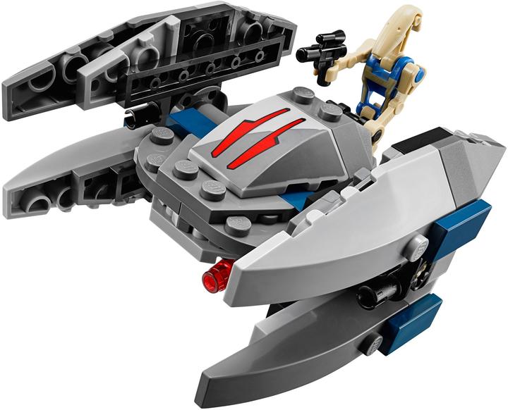 Actual product image LEGO Vulture Droid (75073, LEGO Star Wars)