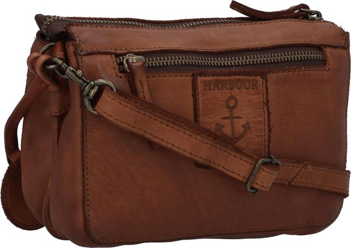 Immagine prodotto Harbour 2nd Borsa a tracolla Anchor Love in pelle 21,5 cm