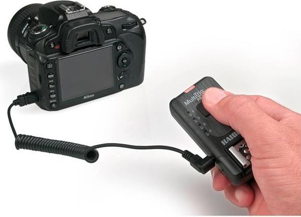 Image du produit Kaiser Déclencheur radio MultiTrig AS 5.1 (Câble, Infrarouge)