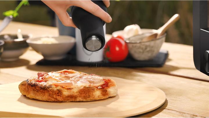 Actual product image Trisa Pizza oven Pizza Mio+ (Electric pizza oven)