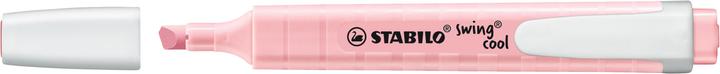 Immagine prodotto STABILO swing cool Evidenziatore pastello (Rosa, 1 mm, 1 x)