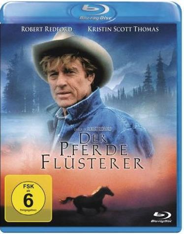 Image du produit L'homme qui murmurait à l'oreille des chevaux édition spéciale (Blu-ray, 1998, Anglais, Allemand)