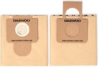 Actual product image Daewoo Vacuum Acc Paper Dust Bag/3pcs Davc 60pb (3 x)