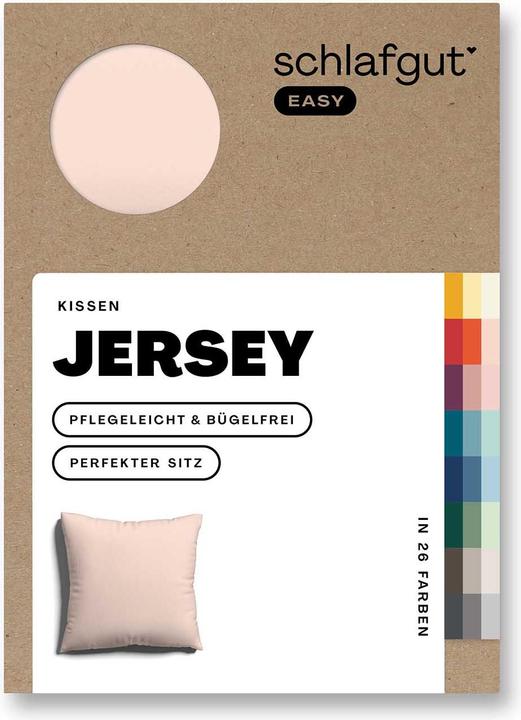 Image du produit schlafgut Easy Jersey (Housse de couette, 80 x 80 cm)