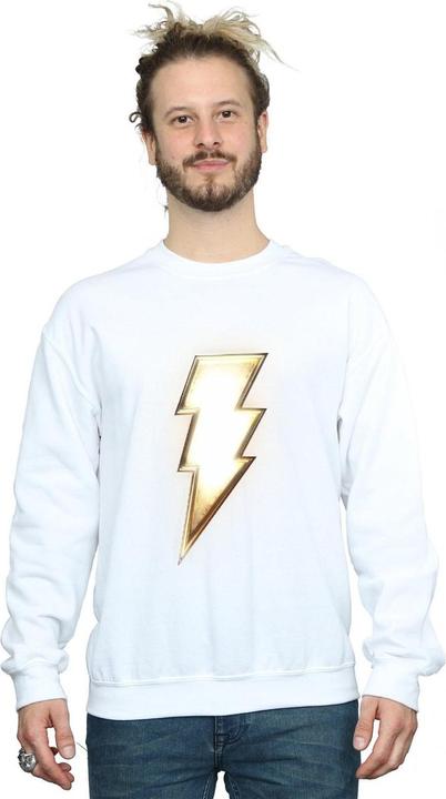 Produktbild Shazam Bolt Logo Sweatshirt (L)