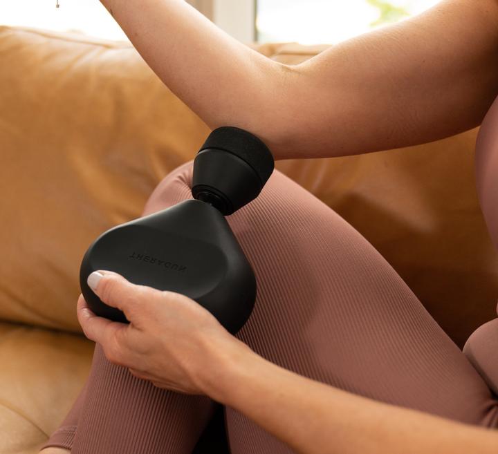Actual product image Therabody Theragun Supersoft