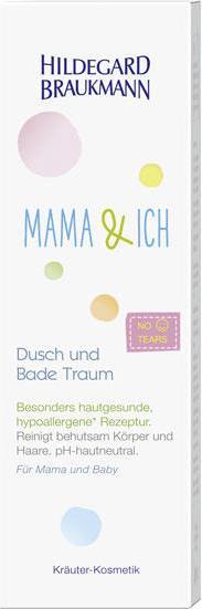 Produktbild Hildegard Braukmann Mama & Ich (200 ml)