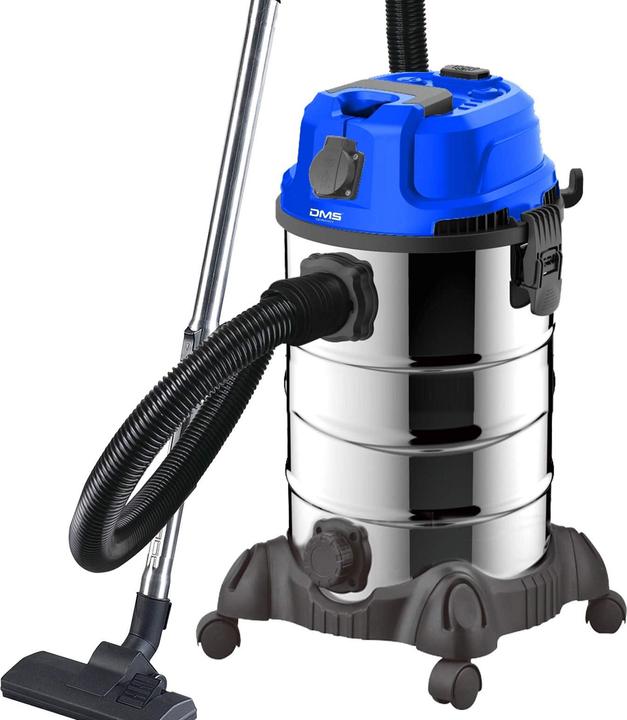 Immagine prodotto DMS Aspirapolvere industriale blu
