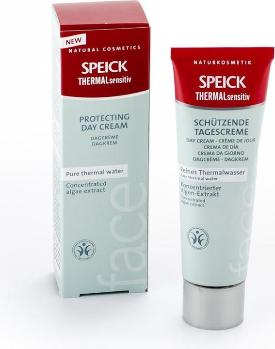 Image du produit Speick Crème de jour thermale sensible (50 ml, Crème de jour)