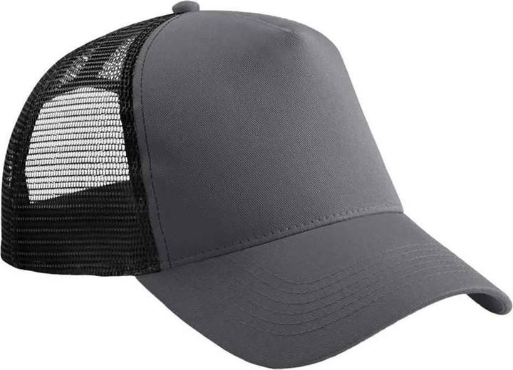 Immagine prodotto Beechfield Cappellino da Camionista Chiusura posteriore a scatto (Taglia unica)