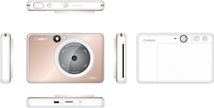 Image du produit Canon Zoemini S