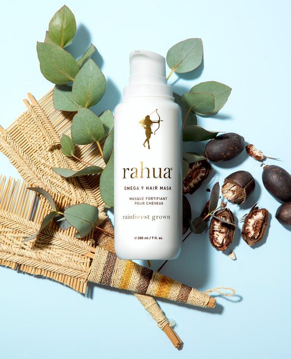 Immagine prodotto Rahua OMEGA 9 HAIR MASK - Maschera curativa per capelli spenti e sfibrati (120 ml)