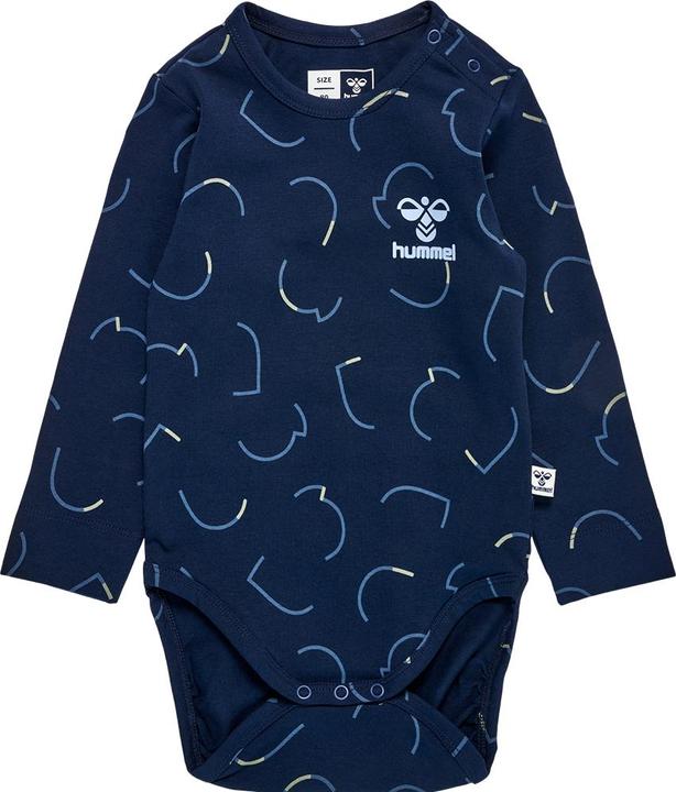hummel Hmlobi Body L/S