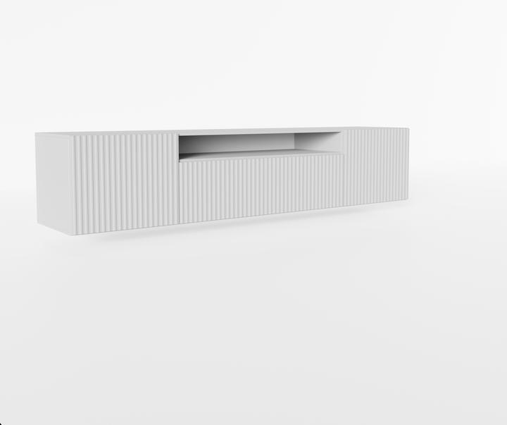 Produktbild ADRK Furniture RTV-Schrank NOEMI wandmontierter (41 x 41 x 18 cm)