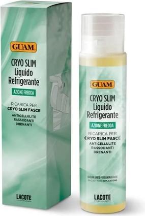 Produktbild Guam DUO Cryo Slim AnticelluliteBänder Nachfüllkonzentrat (Körperlotion, 250 ml)