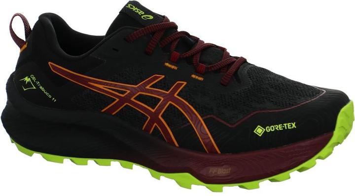 Actual product image ASICS Performance Gel Trabuco 11 GTX (42)